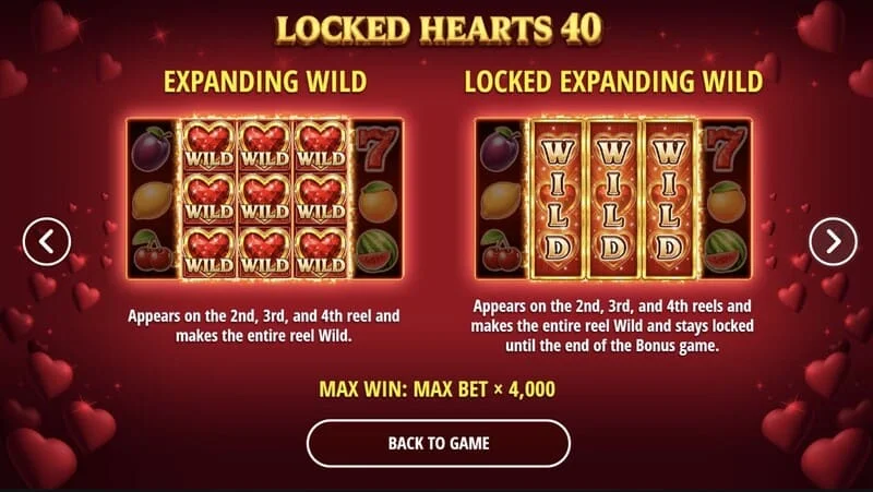 Locked Hearts 40 - Moyo Unaoenea Wild