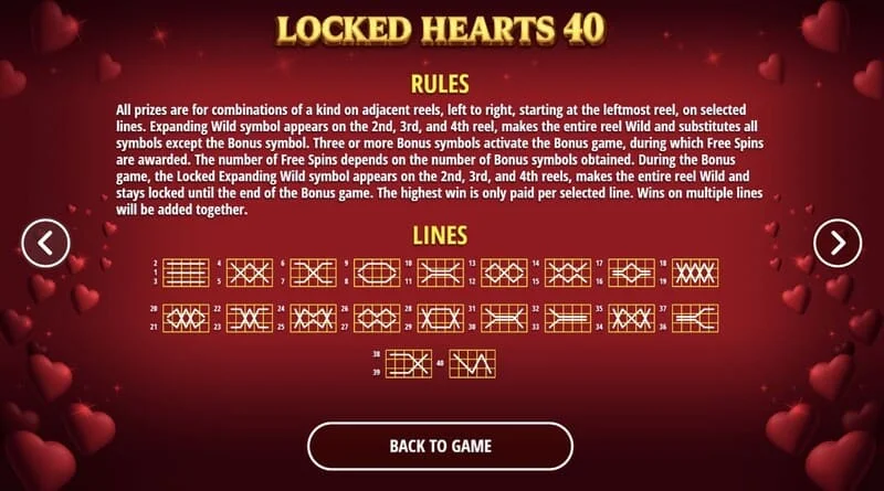 Locked Hearts 40 - Mistari ya Kushinda Kwenye Reli